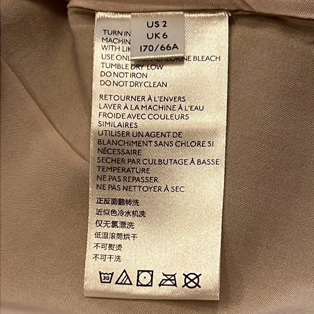 FREE PEOPLE Sugar and Spice Vegan Suede Leather Skirt - Picture 13 of 16